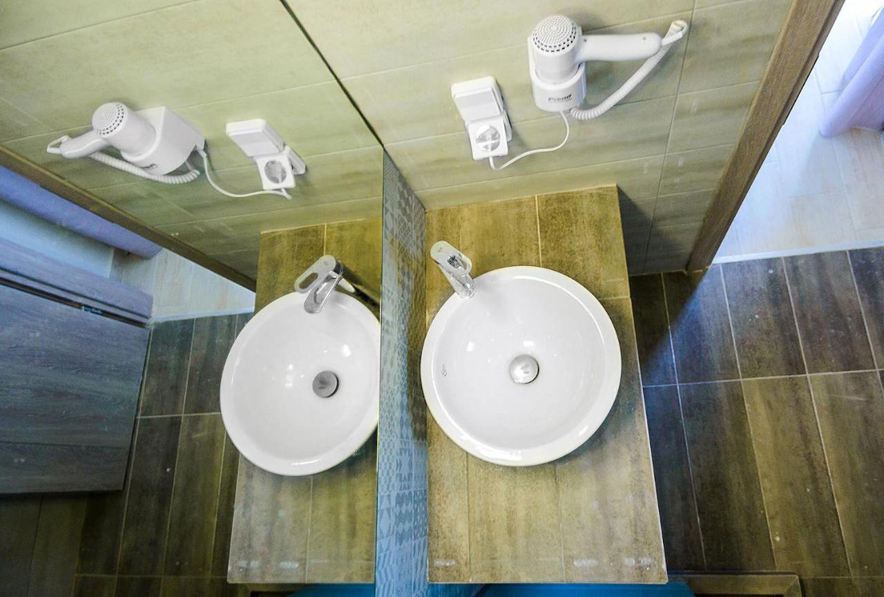 Tzogias Apartments Pan Ласси Экстерьер фото