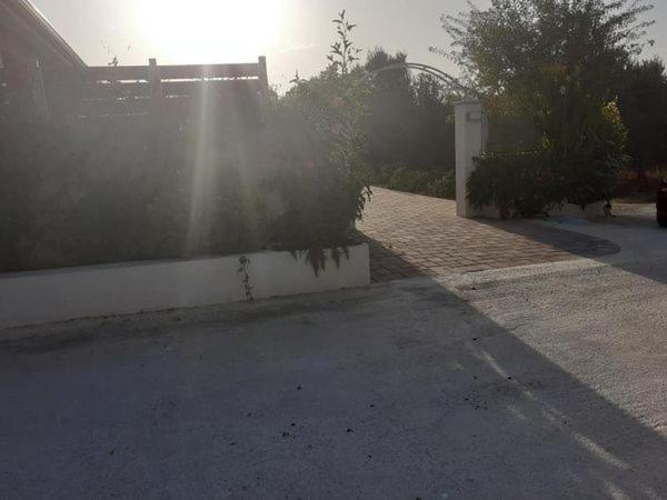Tzogias Apartments Pan Ласси Экстерьер фото