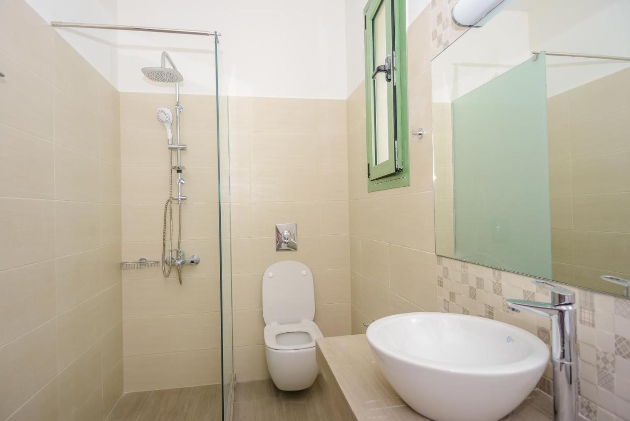 Tzogias Apartments Pan Ласси Экстерьер фото