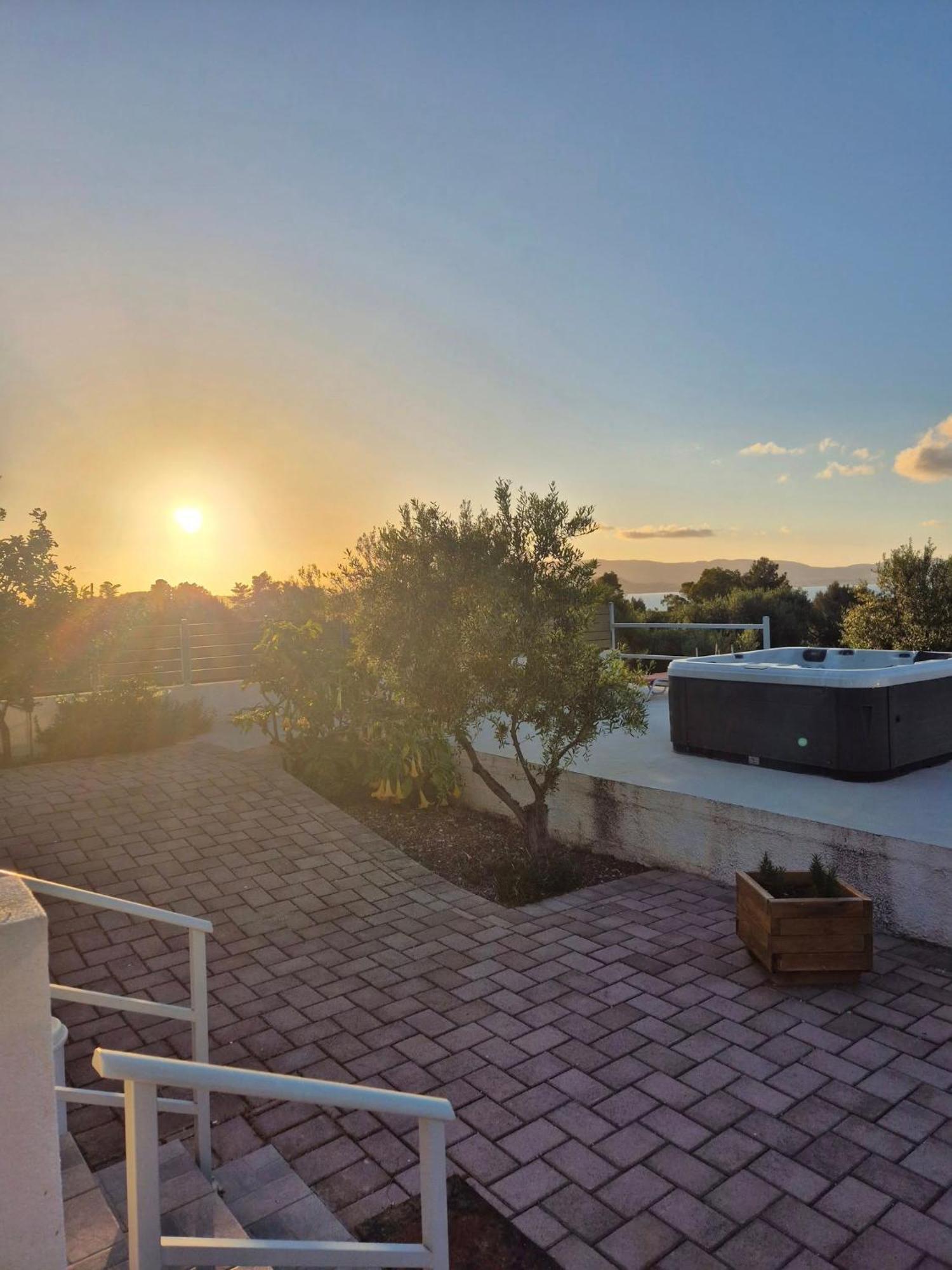 Tzogias Apartments Pan Ласси Экстерьер фото