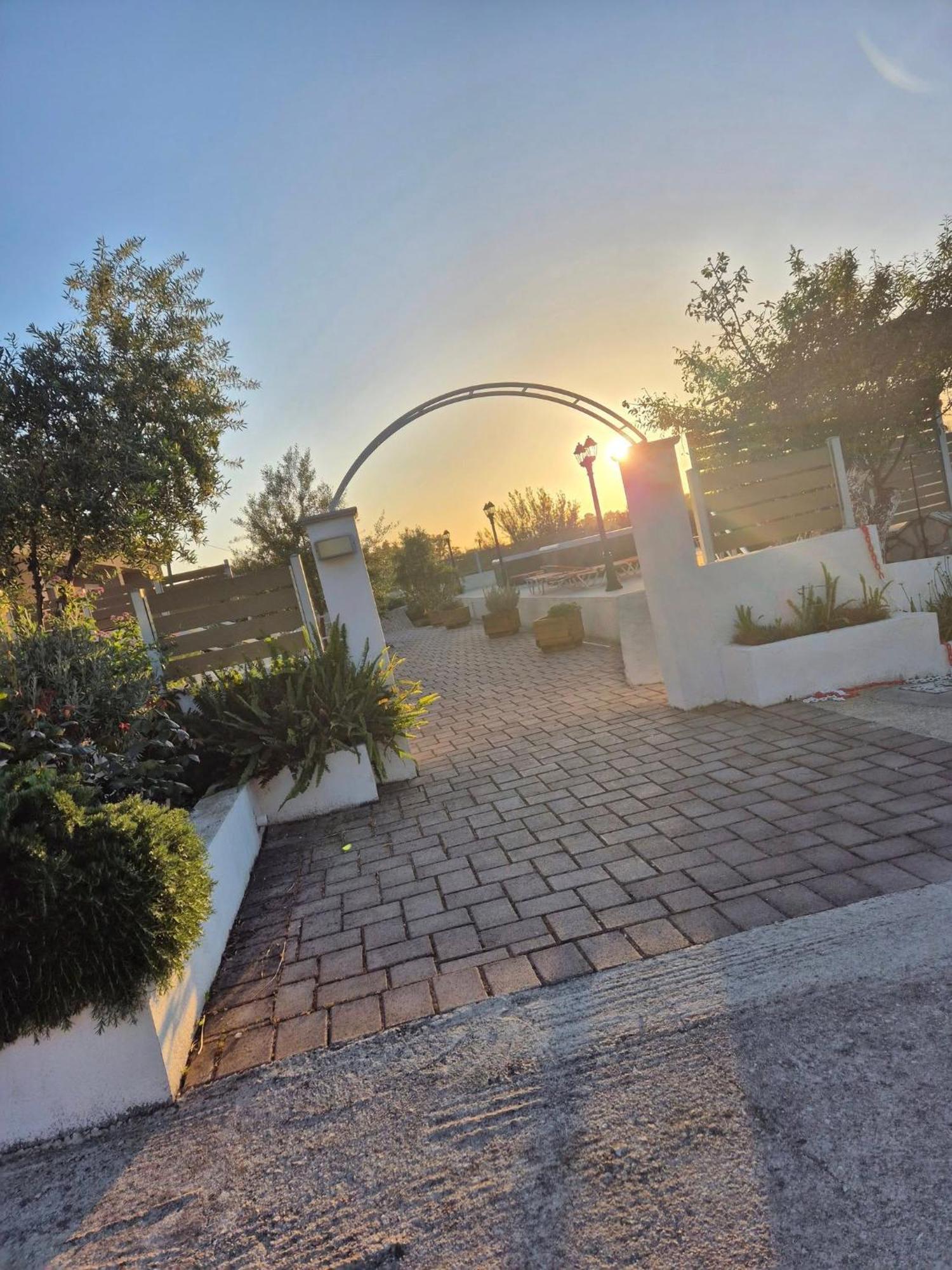 Tzogias Apartments Pan Ласси Экстерьер фото